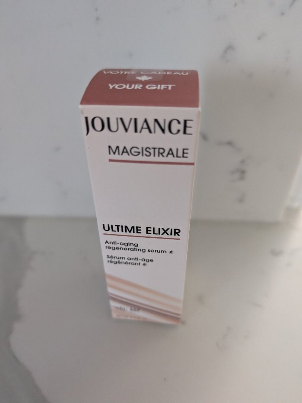 Jouviance ultime elixir full size new in box